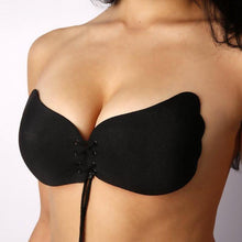 Strapless Backless Push-Up Bra