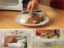 Microwave Magic Lid