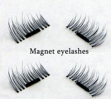 Magnetic Eyelashes