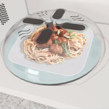 Microwave Magic Lid