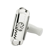 ADJUSTABLE STAINLESS STEEL CAN OPENER