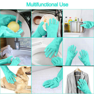 Silicone Magic Gloves (1 Pair)