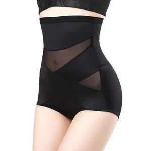 Ultra-Thin High Waist Tummy Shaper