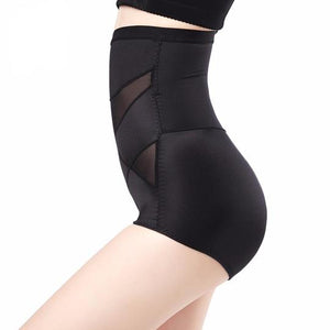 Ultra-Thin High Waist Tummy Shaper