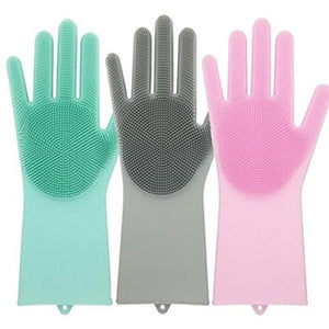 Silicone Magic Gloves (1 Pair)