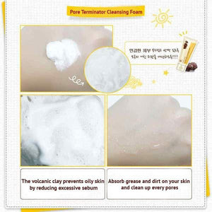 Pore Terminator Cleansing Foam