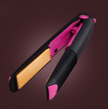 USB transportable straightener