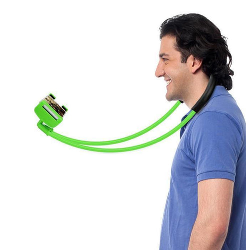 Lazy Neck Holder – Phone & Tablet Holder