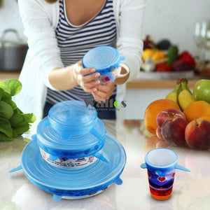 INSTA LIDS (6 PACK)